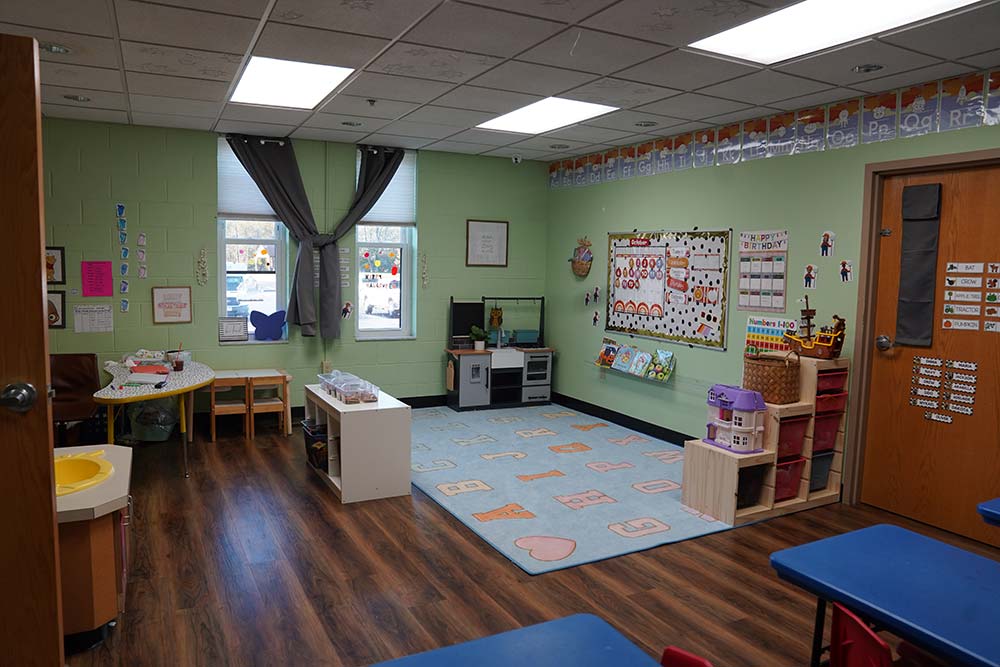 Preschool Classroom